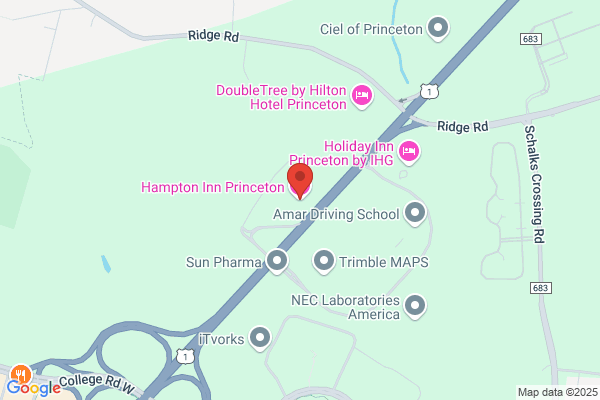 Hampton Inn Princeton