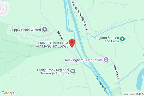 Central Jersey Masonic Center