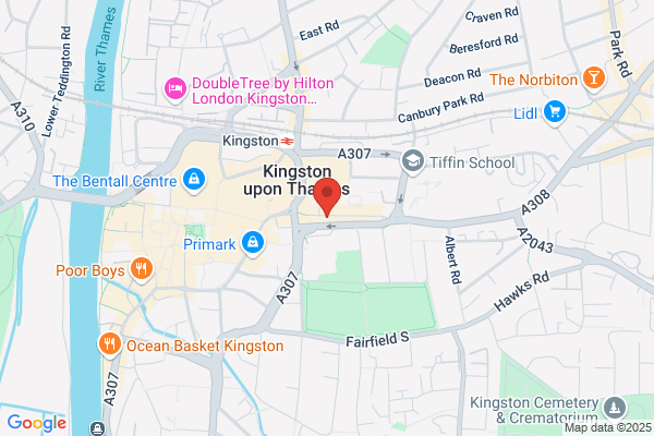 Kingston Tailor Shop