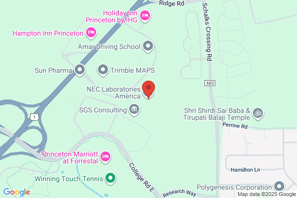 Nec USA C & C Research Laboratories