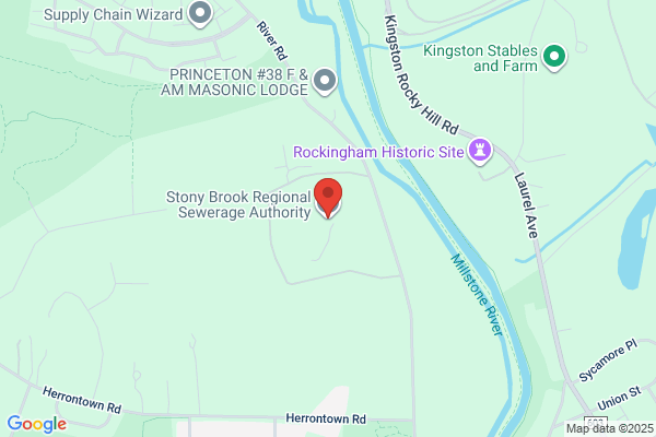 Stony Brook Regional Sewerage Authority