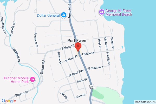Port Ewen Liquor Store