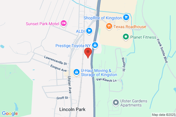 Lia Honda Kingston Parts Department