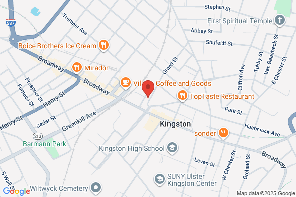 Planned Parenthood - Kingston Health Center