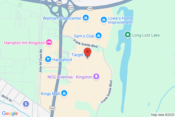 Target Stores, Store Information