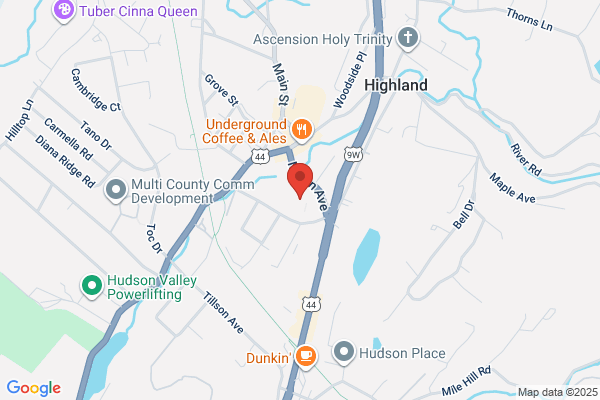 Highland Fire Dist