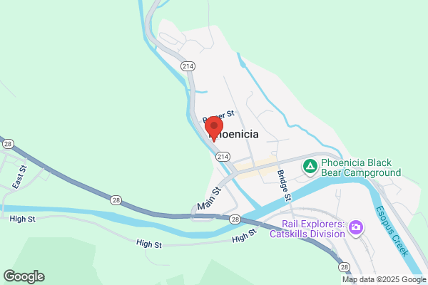 Phoenicia Fire Dist