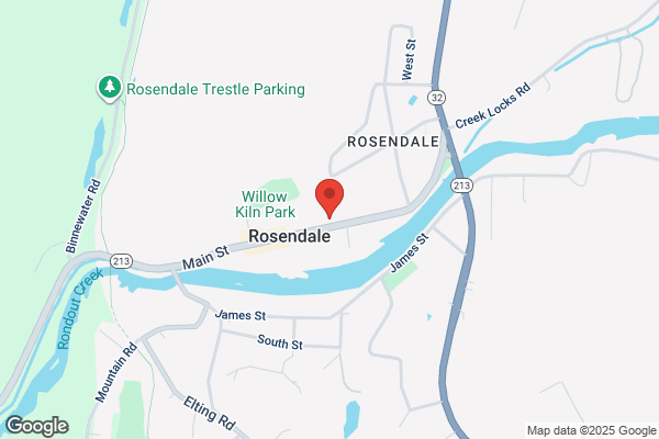 Rosendale Fire Department