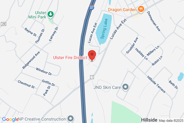 Ulster Fire District #1