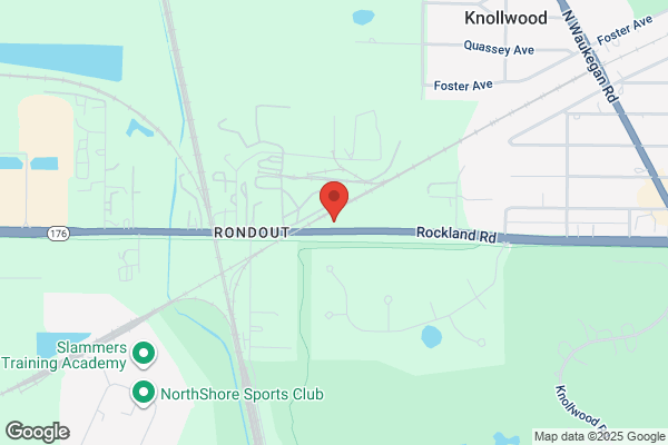 Thornes Rondout Service Center