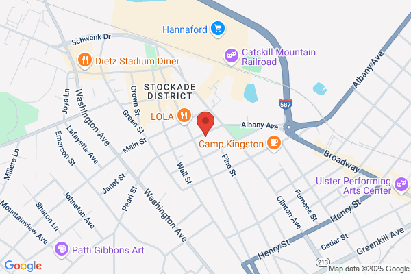 Hudson Valley Gastroenterology PC