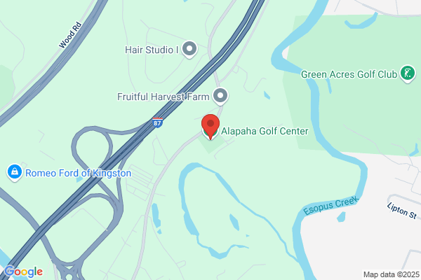 Alapaha Golf Facility