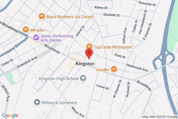 Kingston City of, Water Department, Maintenance Shop