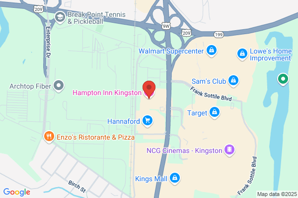 Hampton Inn Kingston