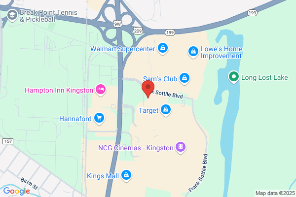 Courtyard by Marriott Kingston
