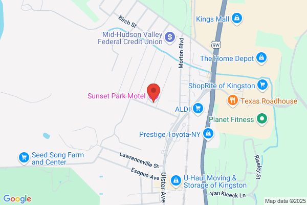 Sunset Park Motel