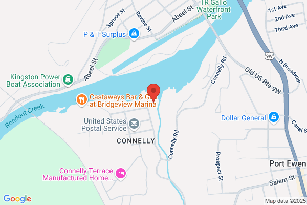 Rondout Yacht Basin Inc Broker