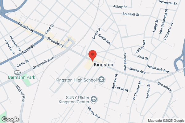 Parks and Recreation, Kingston
