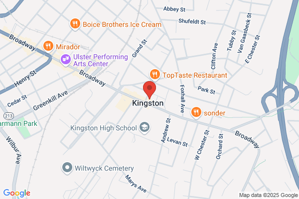 Auxiliary of Kingston Hospital