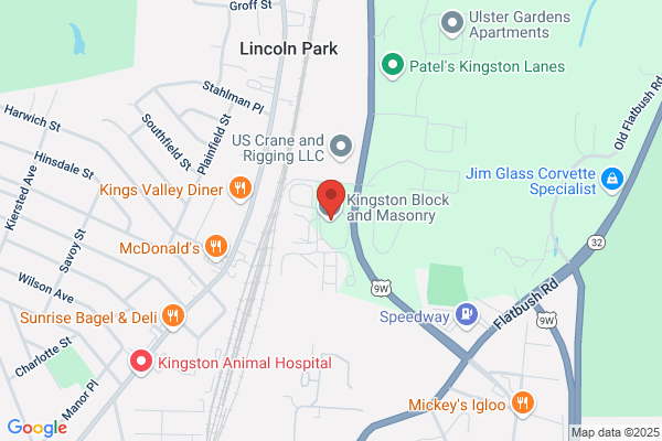 Kingston Block & Masonry Supply
