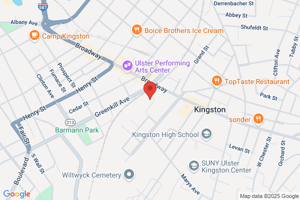 Kingston Model Railroad Club