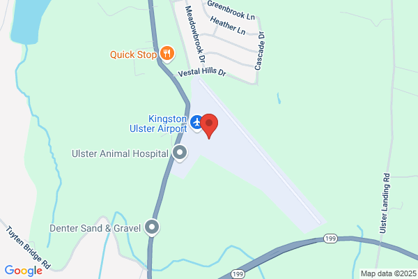 Kingston-Ulster Airport
