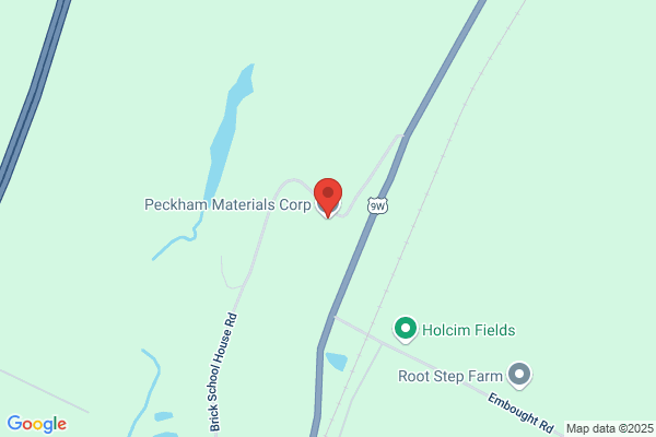 Peckham Materials Corporation