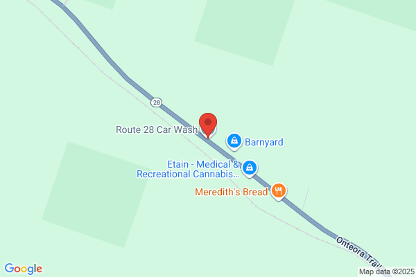 Route 28 Car Wash