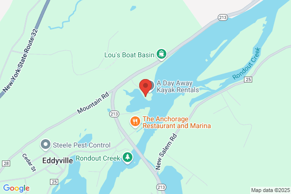 Rondout Bay Cafe & Marina