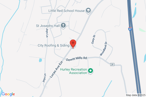 City Roofing &Siding