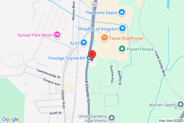 PRESTIGE TIRE AND AUTO SERVICE CENT