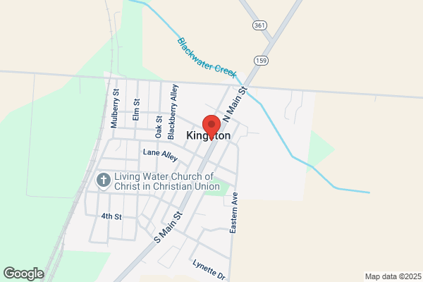 Chillicothe and Ross County Public, Kingston Branch