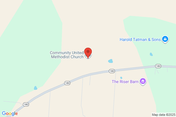 Community United Methodist Church-Hallsville