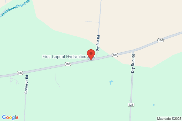 First Capital Hydraulics