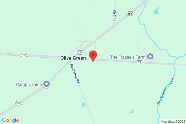 Green Township Fire Department Annex