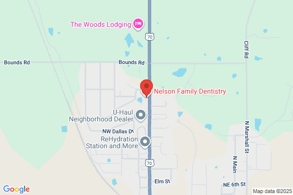 Nelson Family Dentistry
