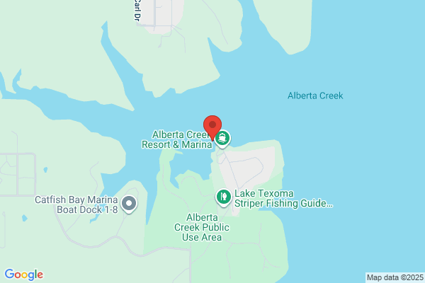 Alberta Creek Resort Cafe