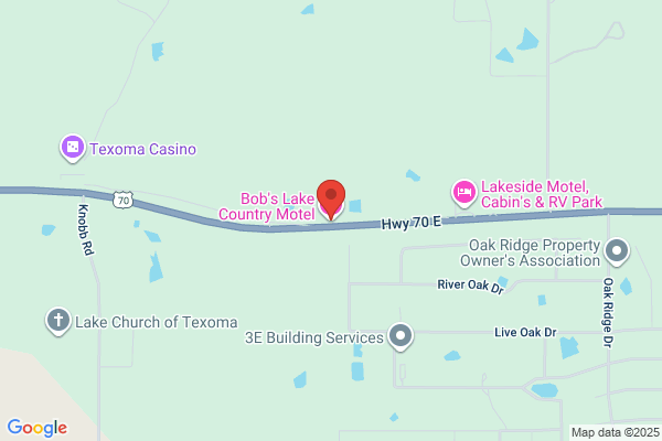 Bob's Lake Country Motel