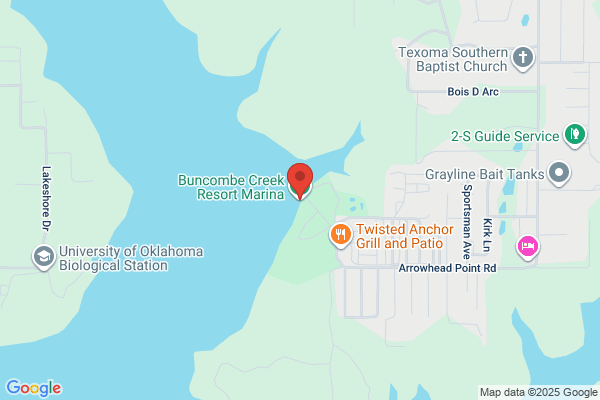 Buncombe Creek Water Supply