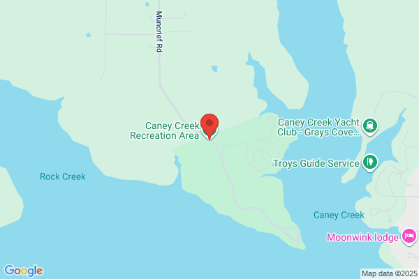 Caney Creek Recreation Area