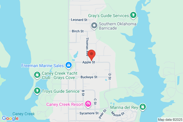 Caney Soldier Creek Fire Department