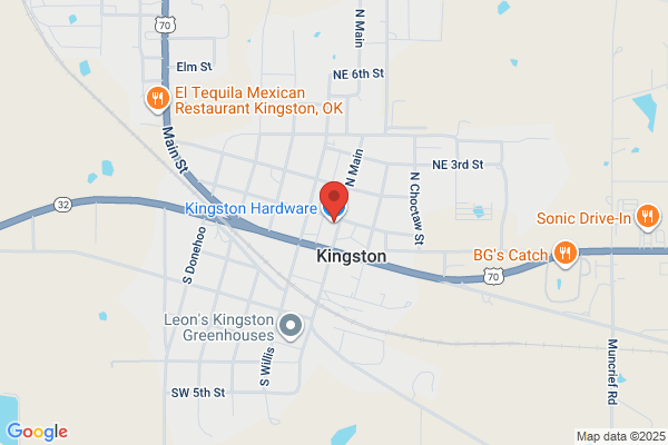 Kingston Hardware