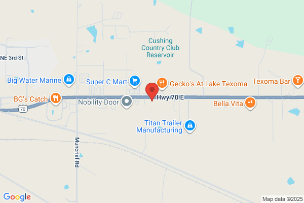 Lake Texoma Trash Service