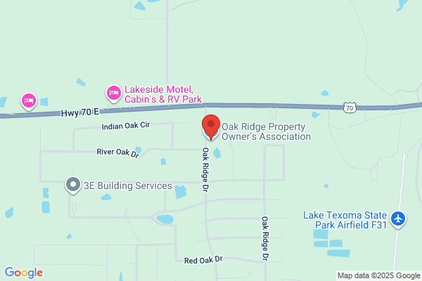 Oak Ridge Information Center