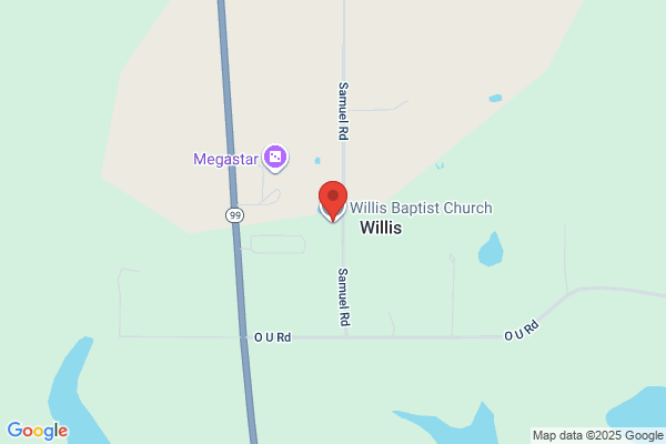 Willis Baptist Church