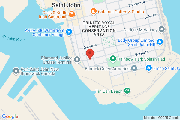 Saint John Apartments Lp