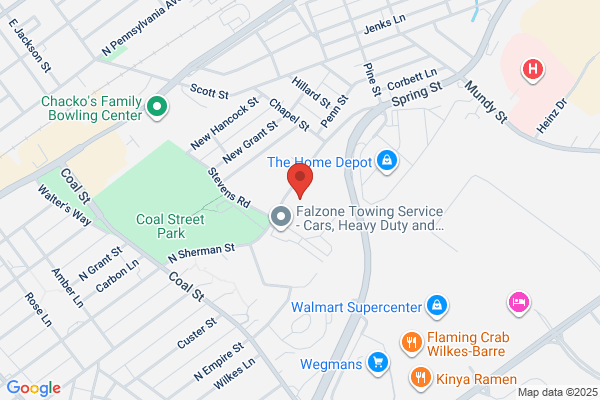 Wilkes-Barre Spring Service Company Inc