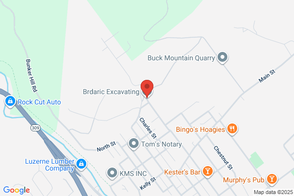 Brdaric Excavating Inc