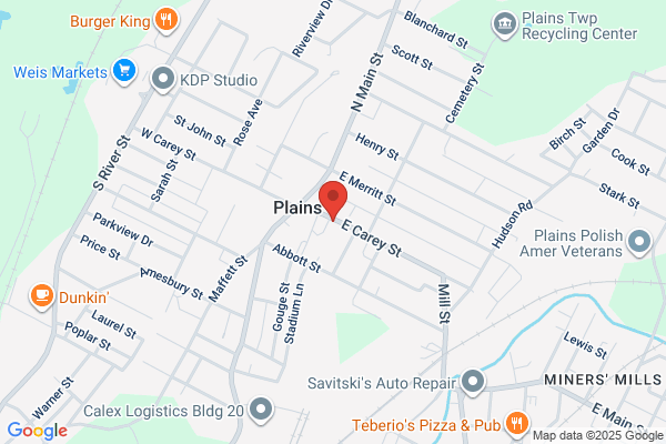 Plains Pub