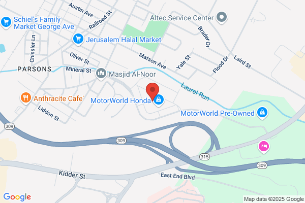 MotorWorld | MileOne Autogroup